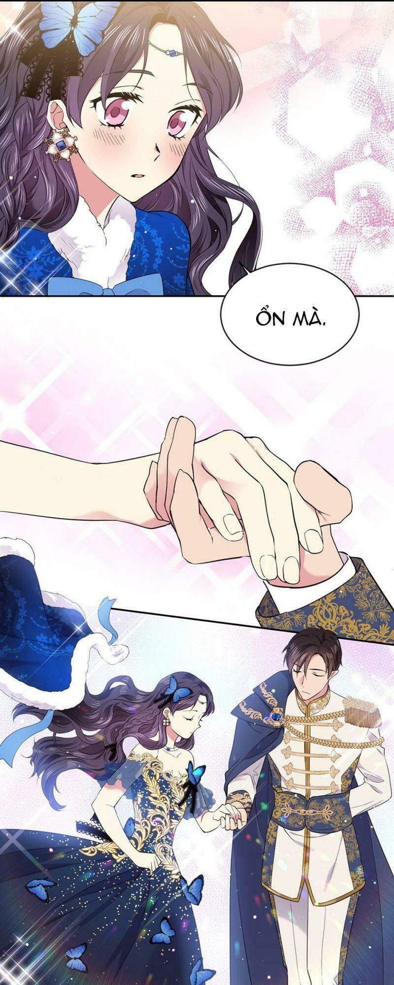 Mục Tiêu Là Cuộc Sống Hoàn Hảo Bất Khả Xâm Phạm: Chapter 46