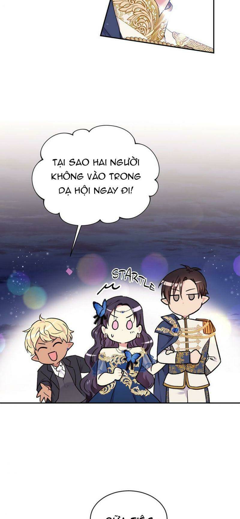 Mục Tiêu Là Cuộc Sống Hoàn Hảo Bất Khả Xâm Phạm: Chapter 46