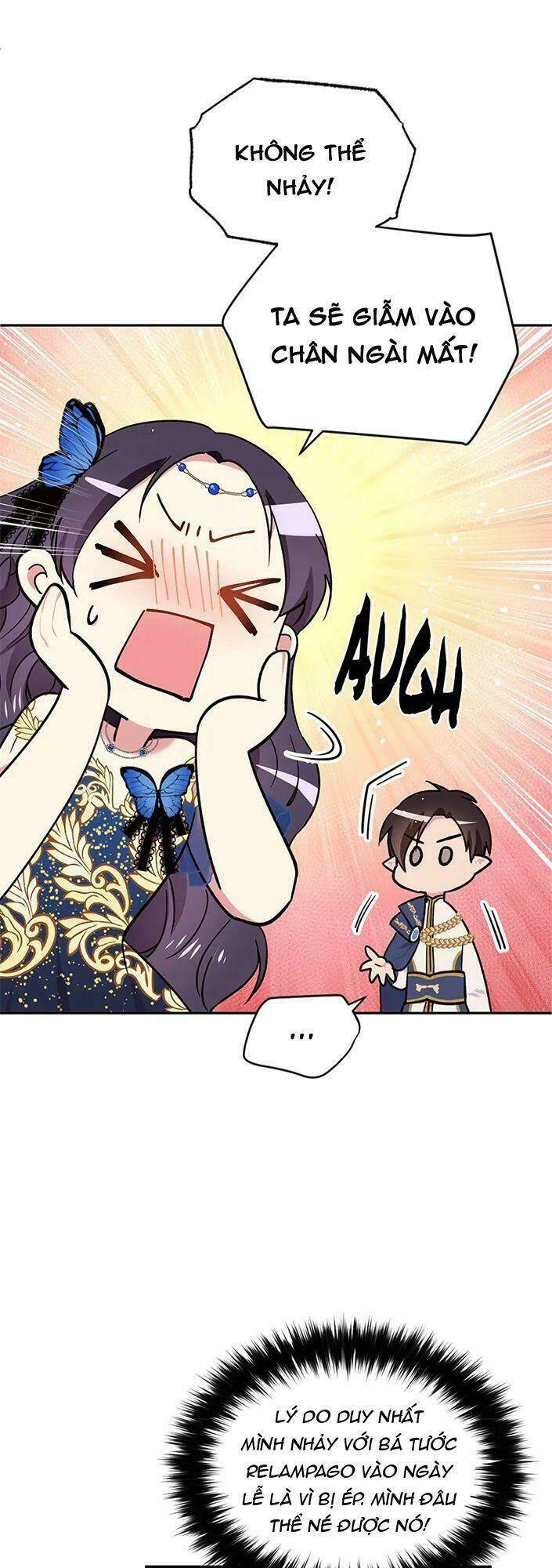 Mục Tiêu Là Cuộc Sống Hoàn Hảo Bất Khả Xâm Phạm: Chapter 47