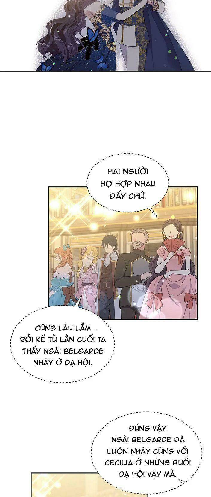 Mục Tiêu Là Cuộc Sống Hoàn Hảo Bất Khả Xâm Phạm: Chapter 47
