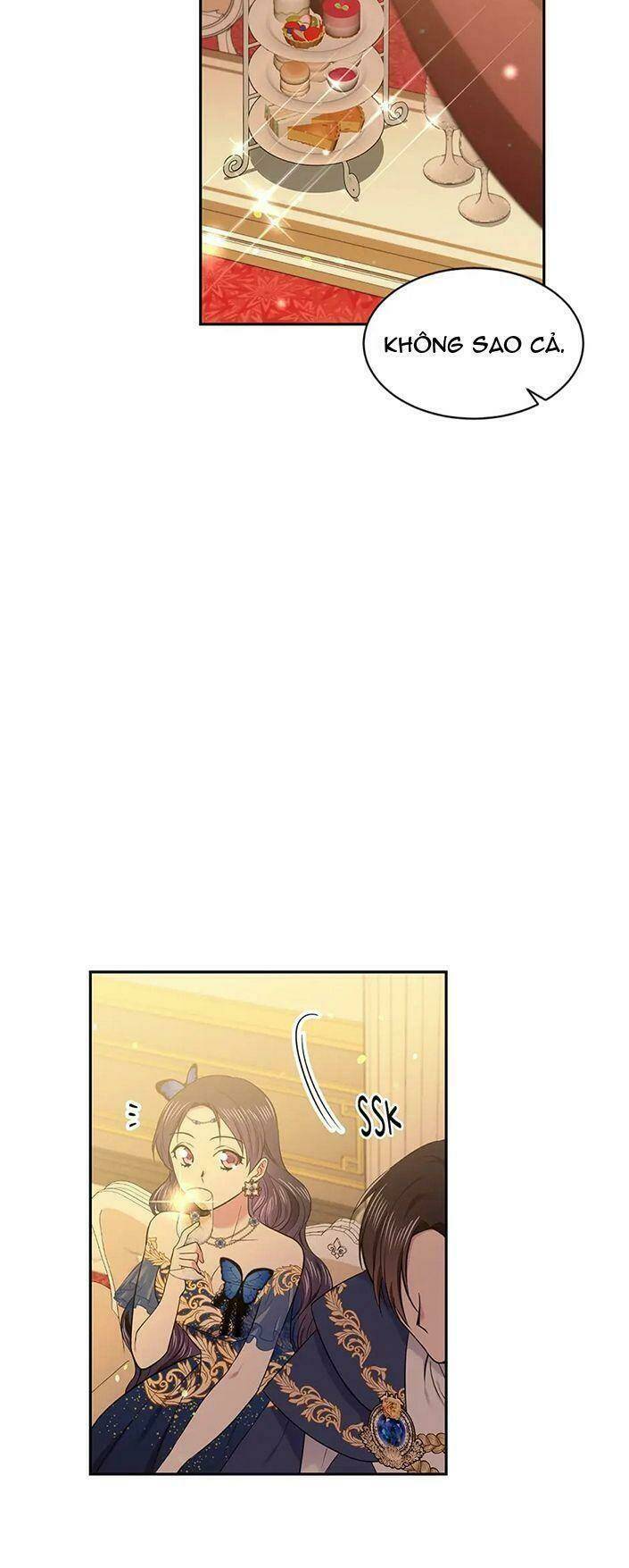 Mục Tiêu Là Cuộc Sống Hoàn Hảo Bất Khả Xâm Phạm: Chapter 47