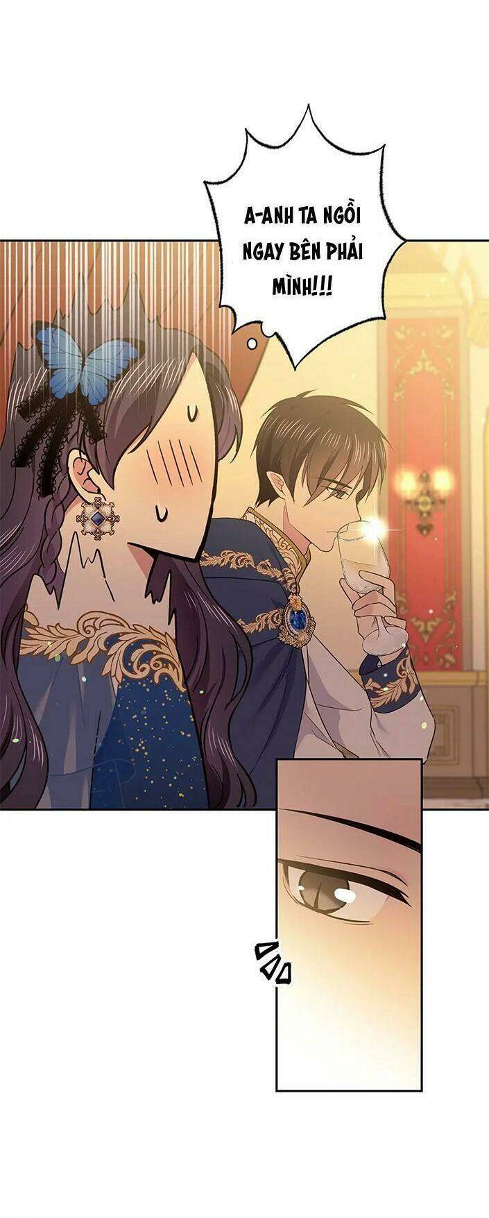 Mục Tiêu Là Cuộc Sống Hoàn Hảo Bất Khả Xâm Phạm: Chapter 47