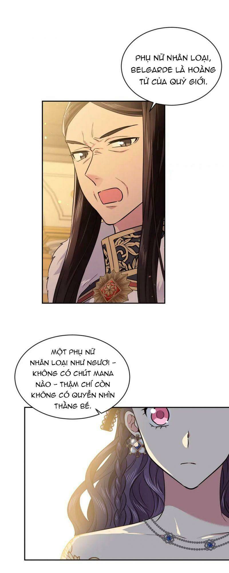 Mục Tiêu Là Cuộc Sống Hoàn Hảo Bất Khả Xâm Phạm: Chapter 48