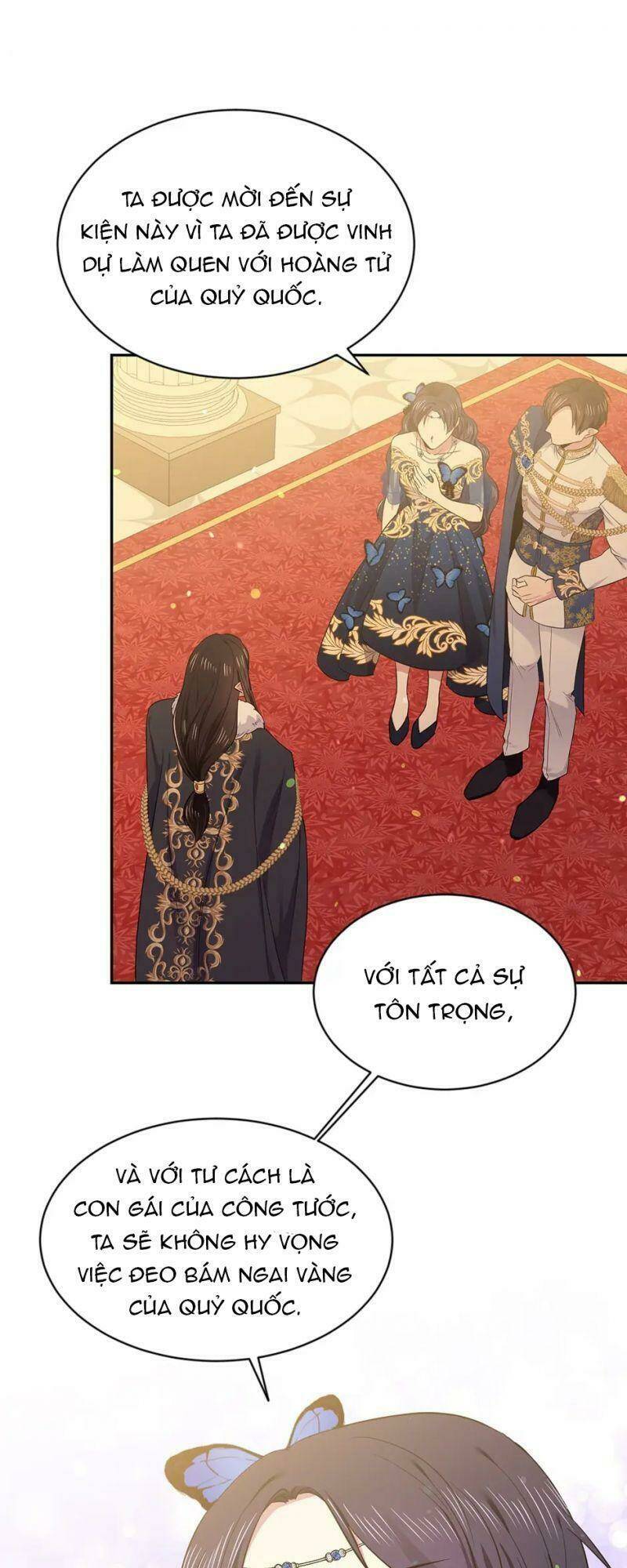 Mục Tiêu Là Cuộc Sống Hoàn Hảo Bất Khả Xâm Phạm: Chapter 48