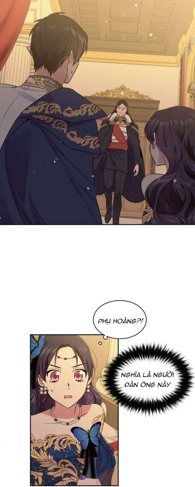 Mục Tiêu Là Cuộc Sống Hoàn Hảo Bất Khả Xâm Phạm: Chapter 48