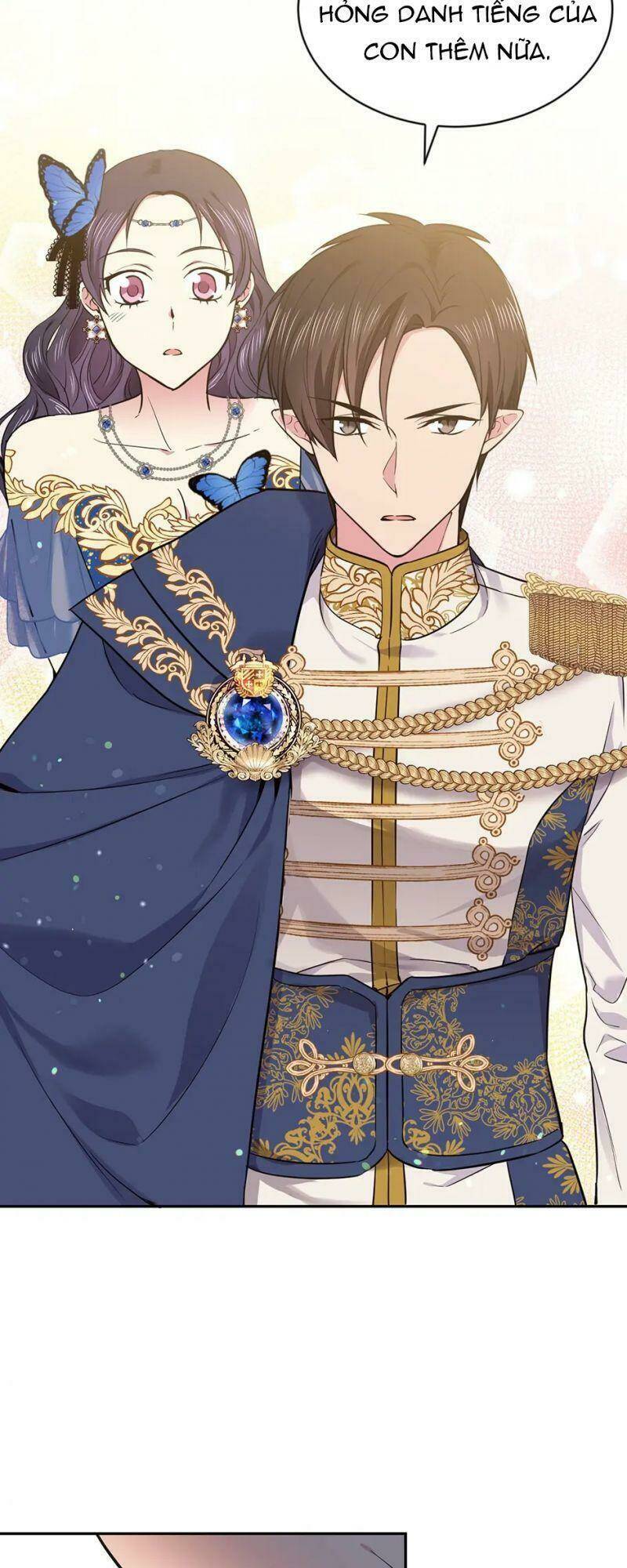 Mục Tiêu Là Cuộc Sống Hoàn Hảo Bất Khả Xâm Phạm: Chapter 48