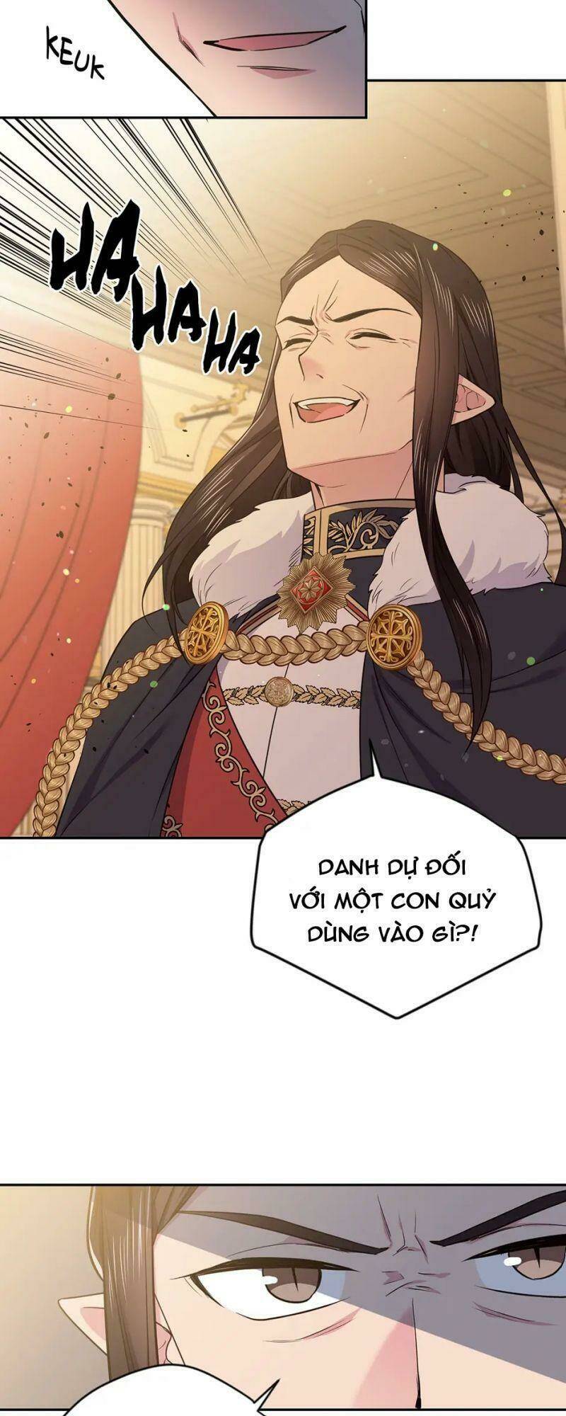 Mục Tiêu Là Cuộc Sống Hoàn Hảo Bất Khả Xâm Phạm: Chapter 48