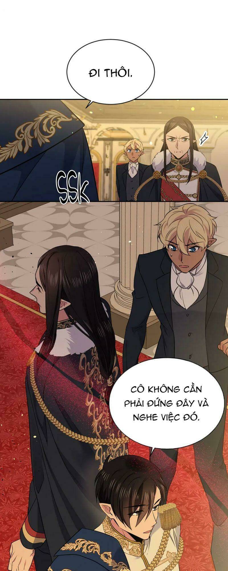 Mục Tiêu Là Cuộc Sống Hoàn Hảo Bất Khả Xâm Phạm: Chapter 48