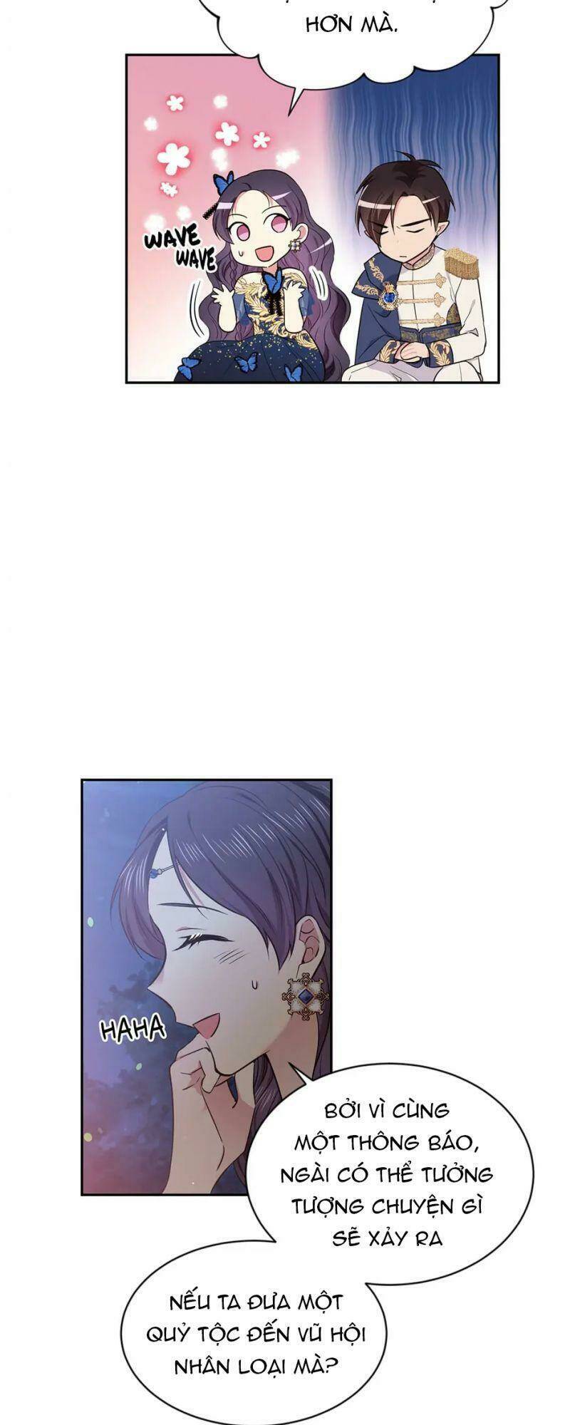Mục Tiêu Là Cuộc Sống Hoàn Hảo Bất Khả Xâm Phạm: Chapter 48