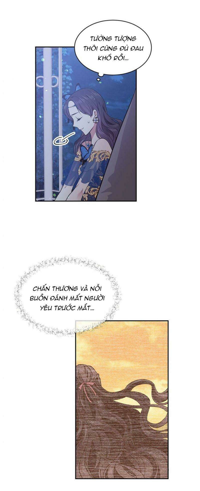 Mục Tiêu Là Cuộc Sống Hoàn Hảo Bất Khả Xâm Phạm: Chapter 49