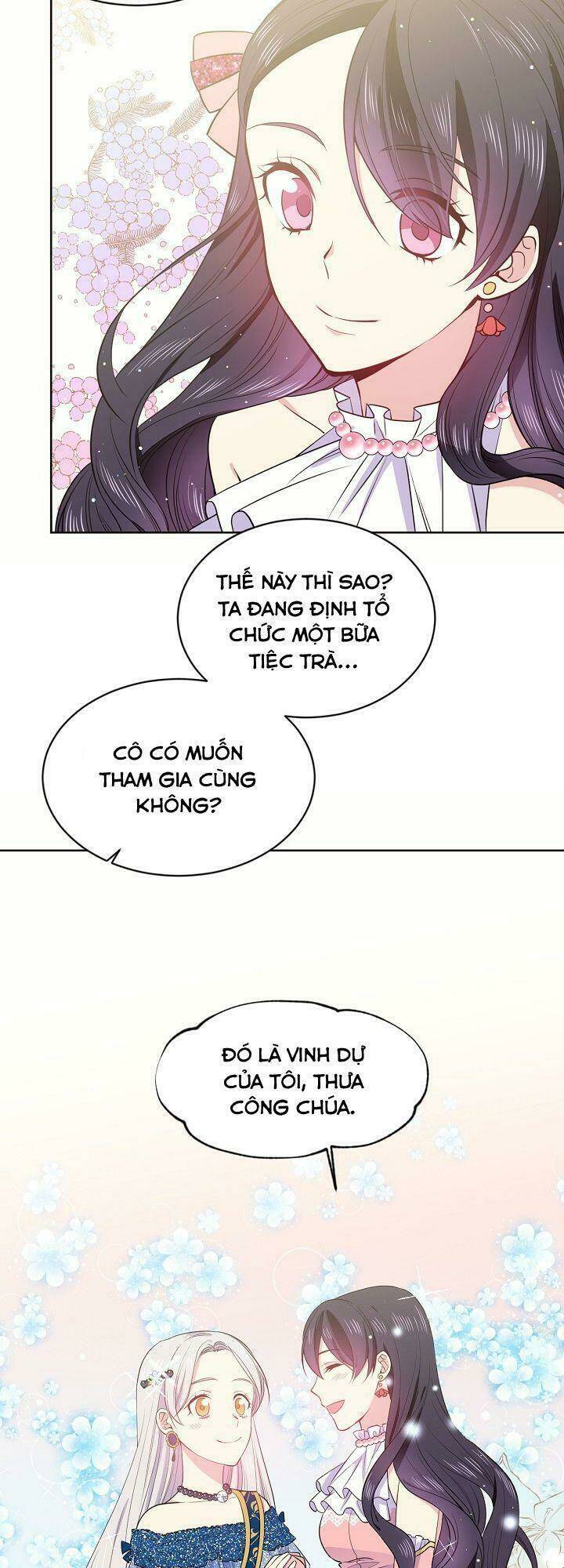 Mục Tiêu Là Cuộc Sống Hoàn Hảo Bất Khả Xâm Phạm: Chapter 5