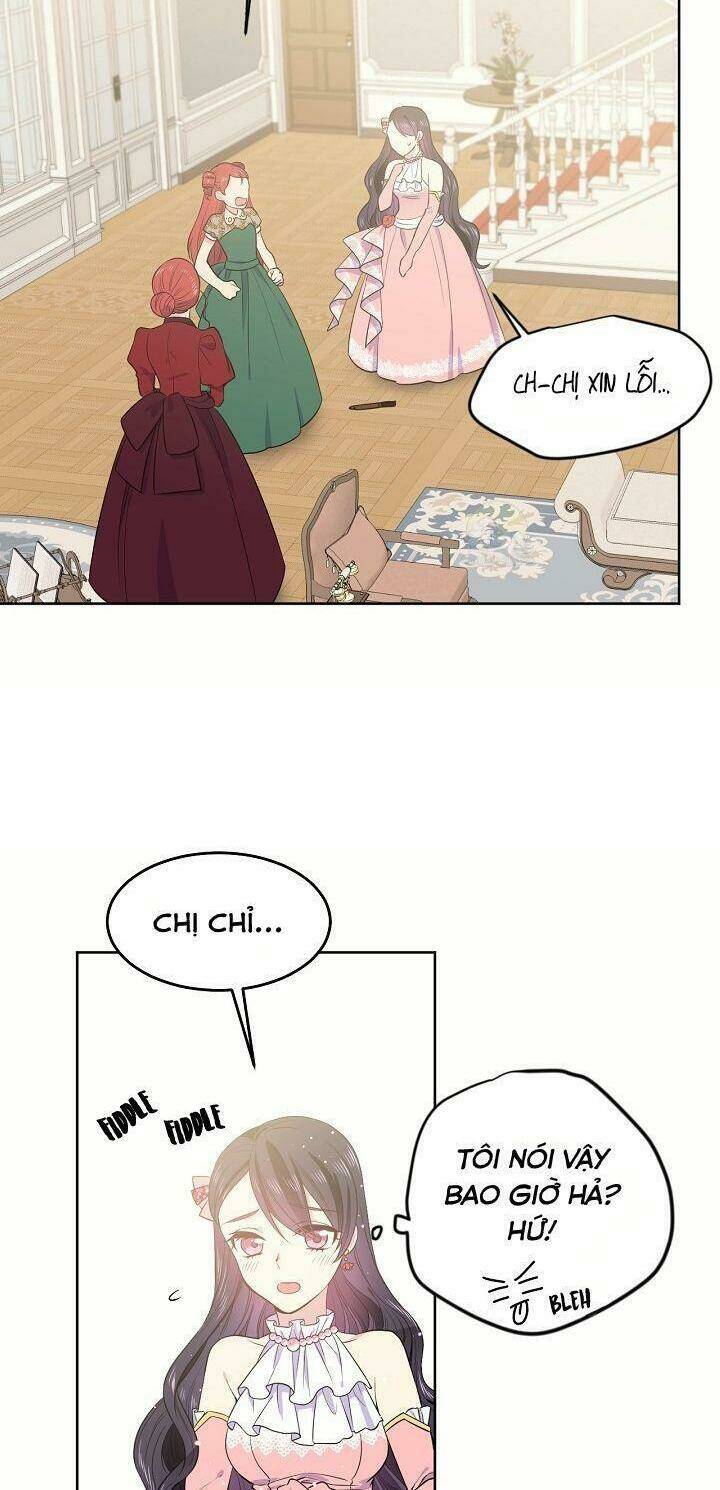 Mục Tiêu Là Cuộc Sống Hoàn Hảo Bất Khả Xâm Phạm: Chapter 5