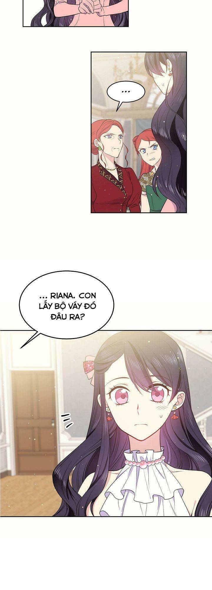 Mục Tiêu Là Cuộc Sống Hoàn Hảo Bất Khả Xâm Phạm: Chapter 5