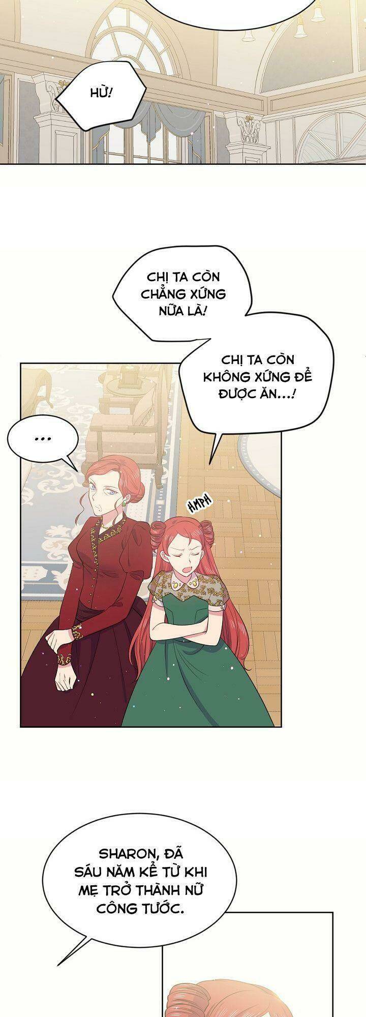 Mục Tiêu Là Cuộc Sống Hoàn Hảo Bất Khả Xâm Phạm: Chapter 5