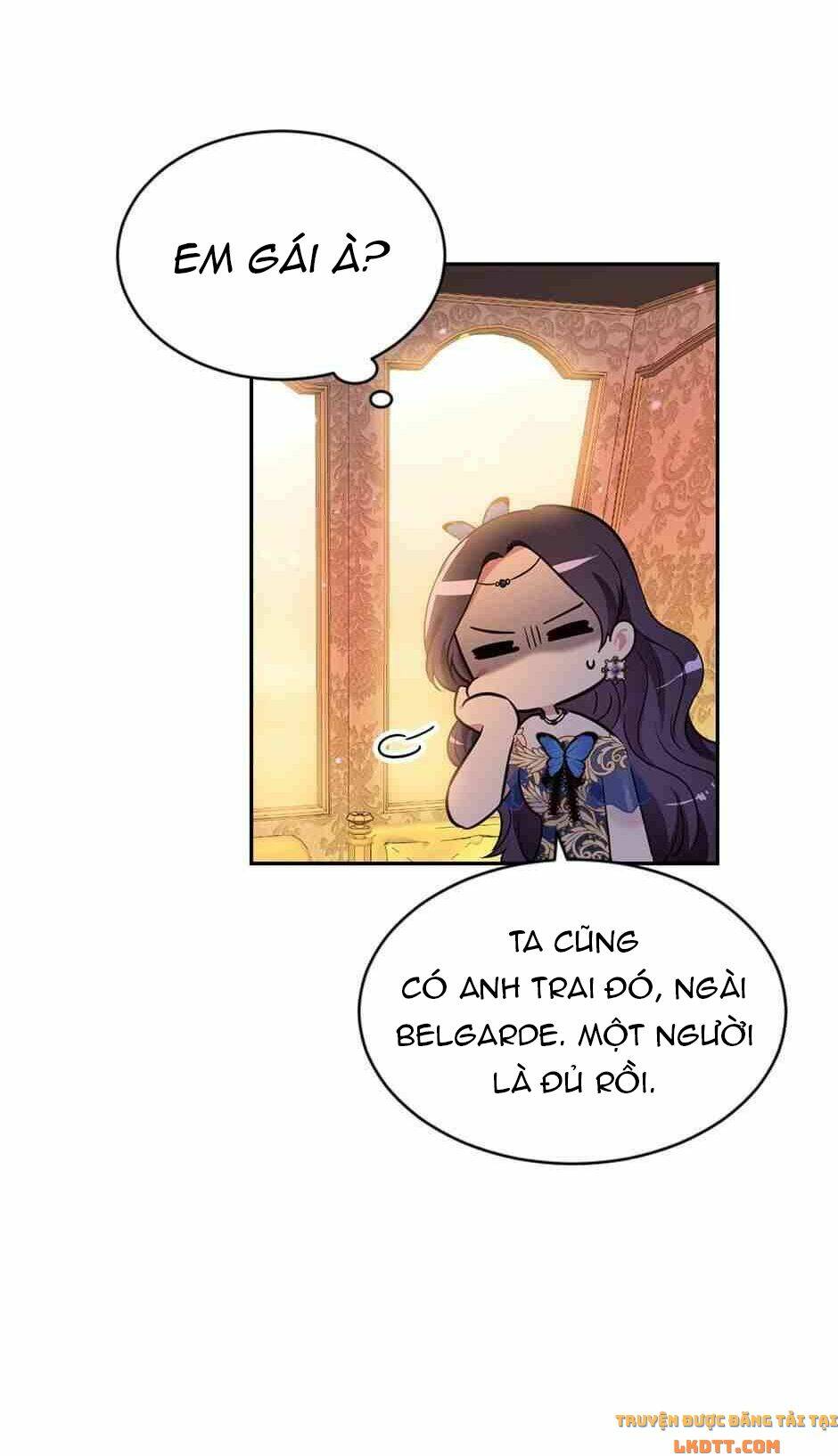 Mục Tiêu Là Cuộc Sống Hoàn Hảo Bất Khả Xâm Phạm: Chapter 50