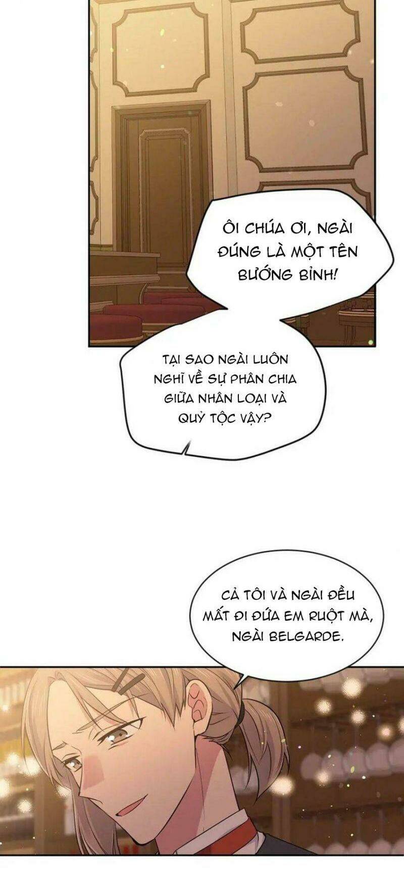 Mục Tiêu Là Cuộc Sống Hoàn Hảo Bất Khả Xâm Phạm: Chapter 51