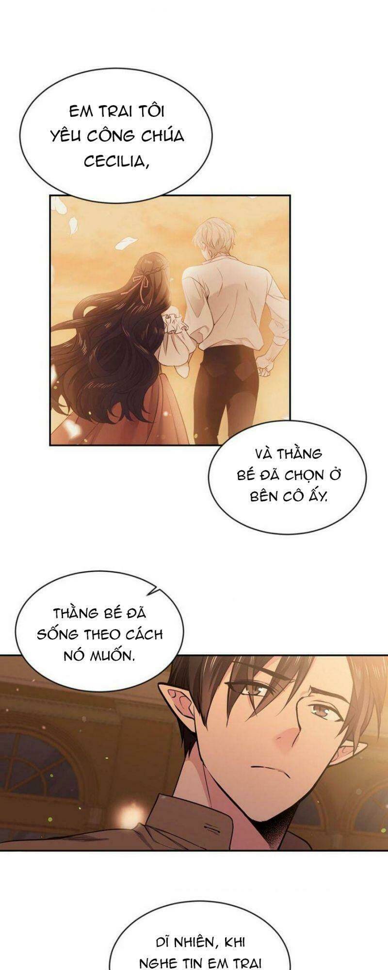 Mục Tiêu Là Cuộc Sống Hoàn Hảo Bất Khả Xâm Phạm: Chapter 51