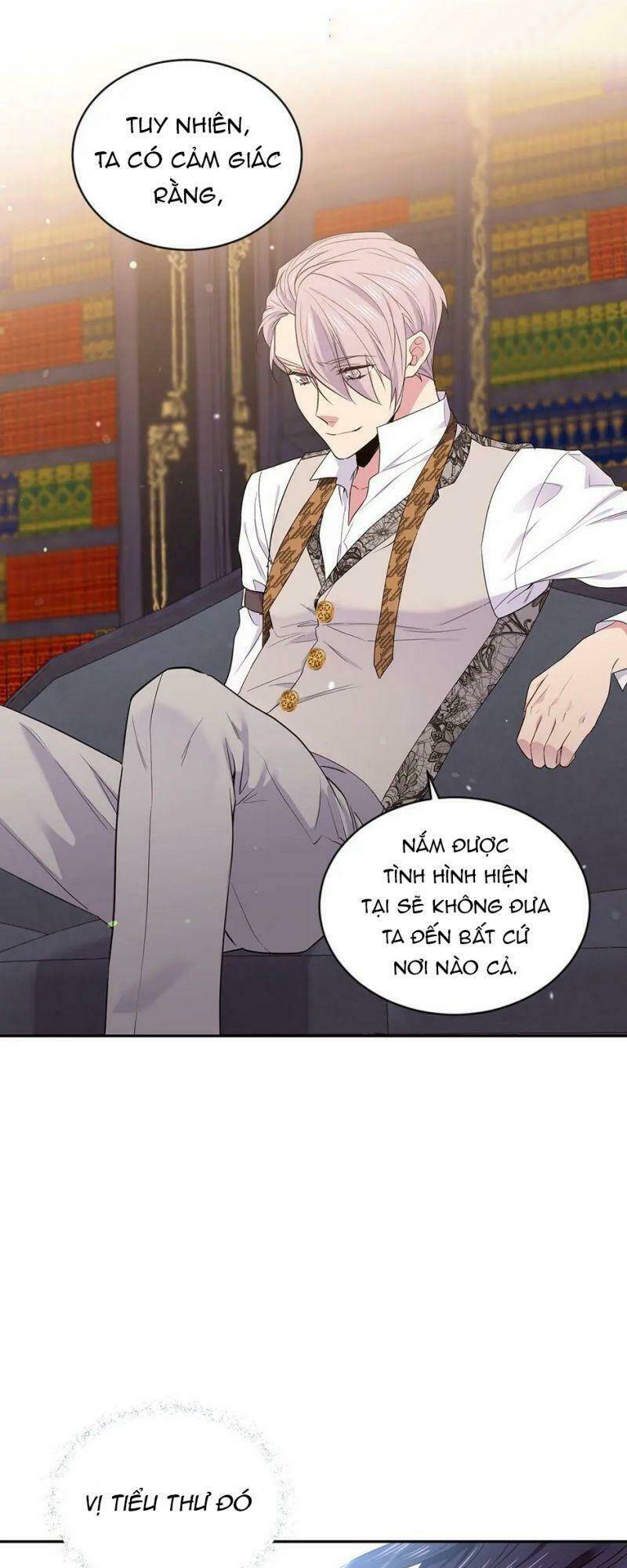 Mục Tiêu Là Cuộc Sống Hoàn Hảo Bất Khả Xâm Phạm: Chapter 52