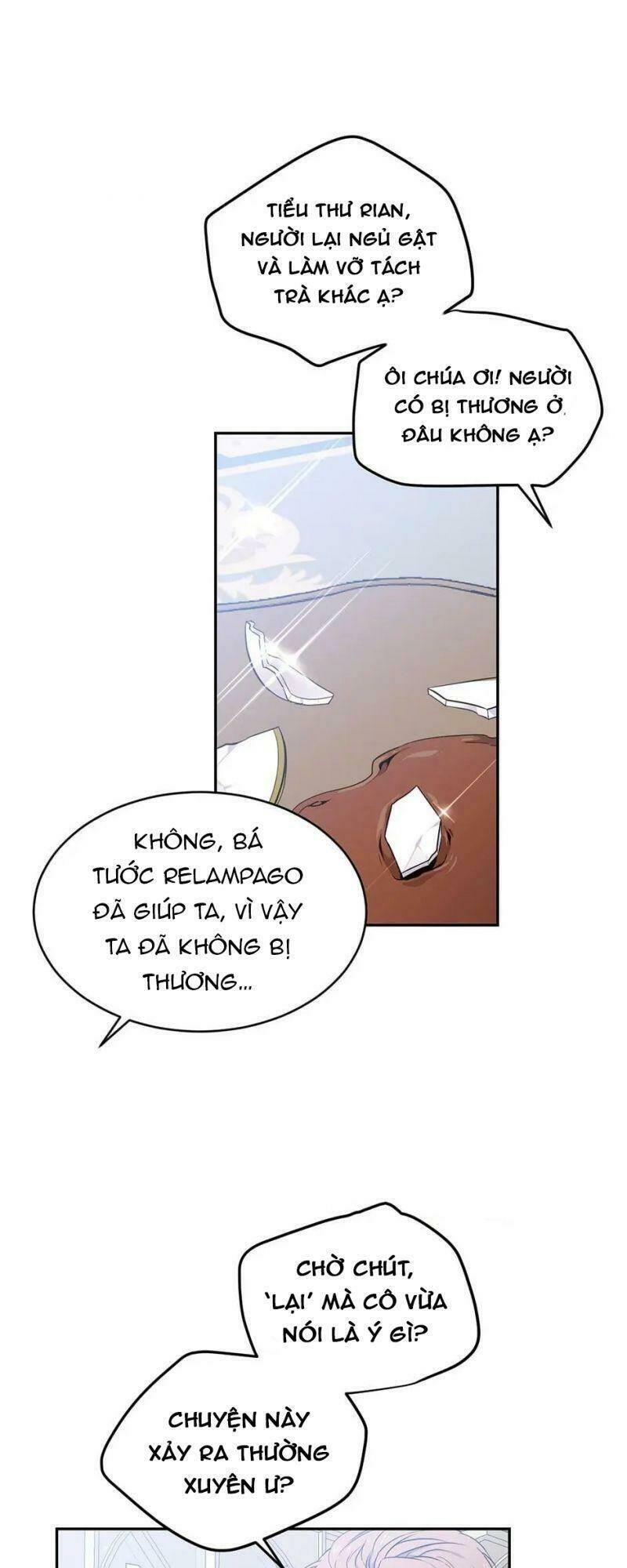 Mục Tiêu Là Cuộc Sống Hoàn Hảo Bất Khả Xâm Phạm: Chapter 52
