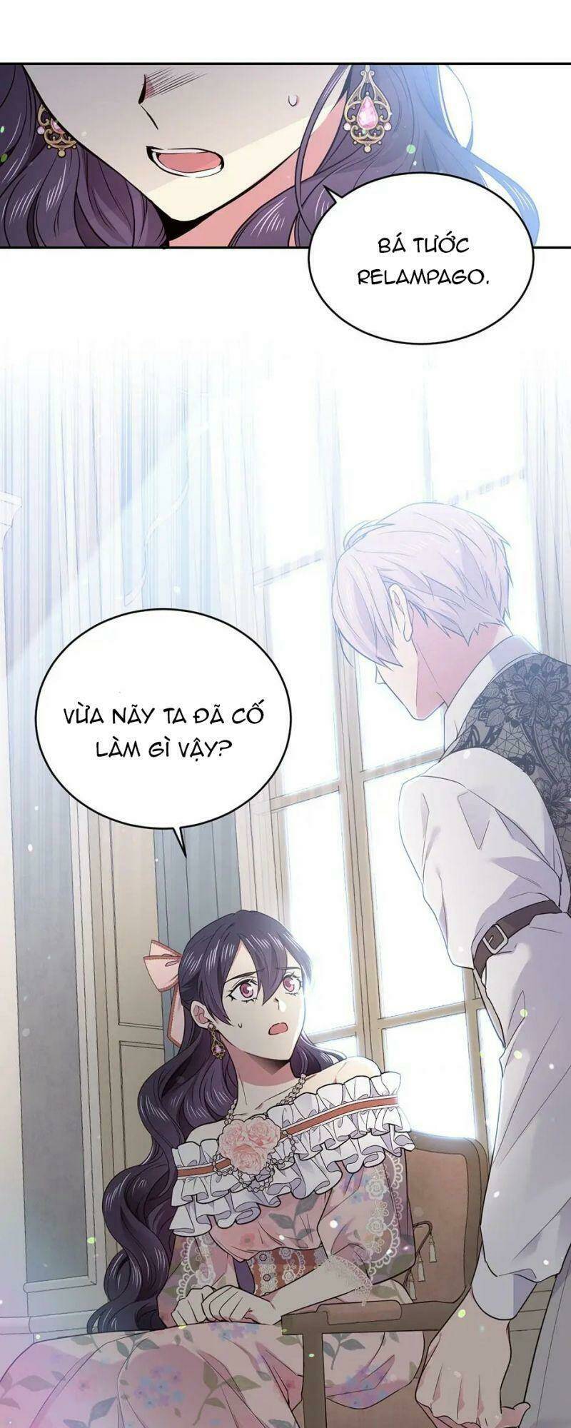Mục Tiêu Là Cuộc Sống Hoàn Hảo Bất Khả Xâm Phạm: Chapter 52