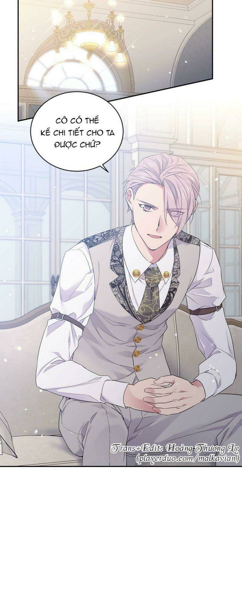 Mục Tiêu Là Cuộc Sống Hoàn Hảo Bất Khả Xâm Phạm: Chapter 53