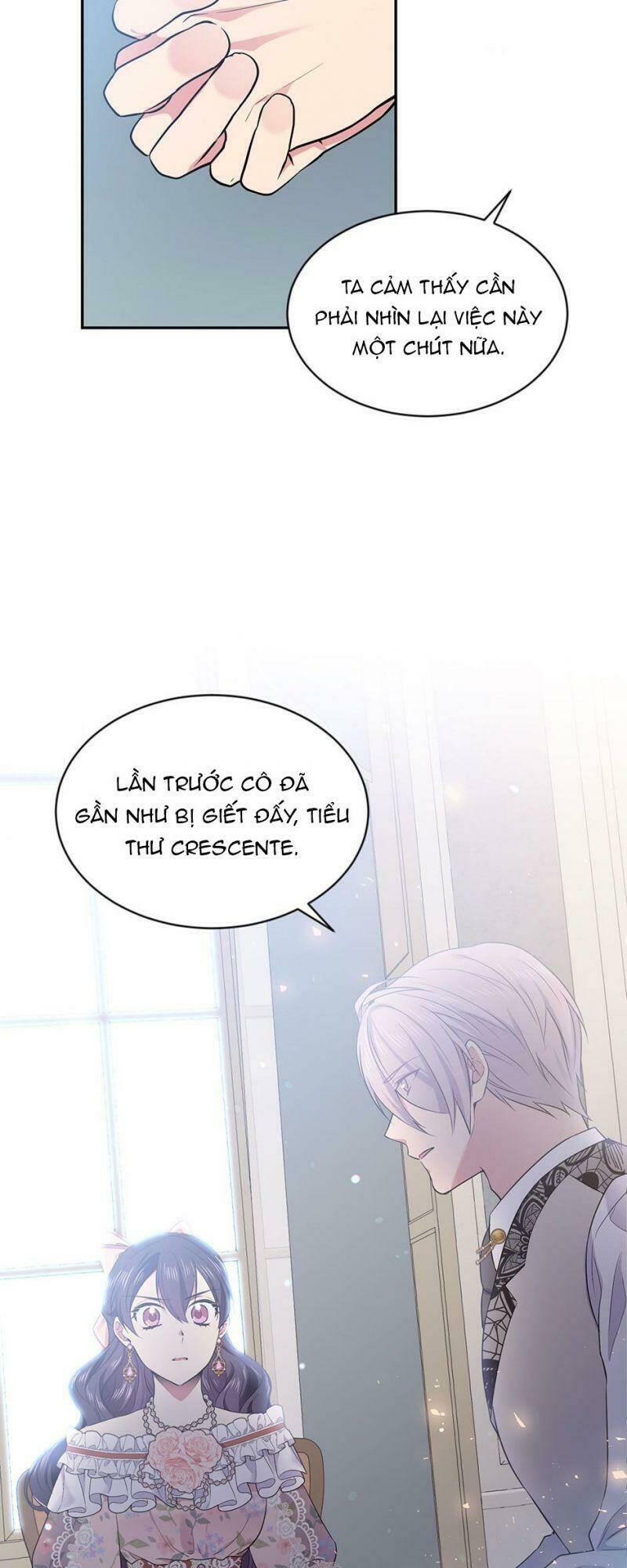 Mục Tiêu Là Cuộc Sống Hoàn Hảo Bất Khả Xâm Phạm: Chapter 53