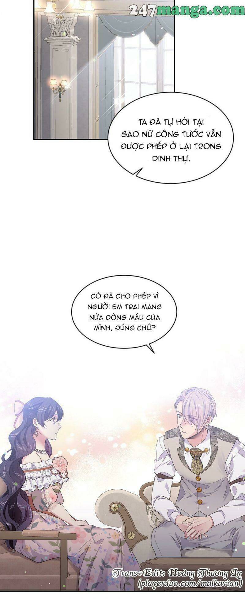 Mục Tiêu Là Cuộc Sống Hoàn Hảo Bất Khả Xâm Phạm: Chapter 53