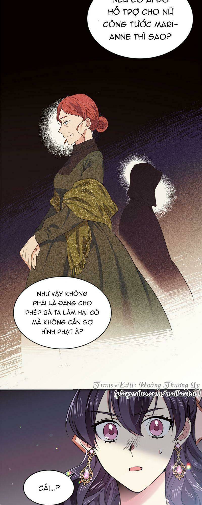 Mục Tiêu Là Cuộc Sống Hoàn Hảo Bất Khả Xâm Phạm: Chapter 53