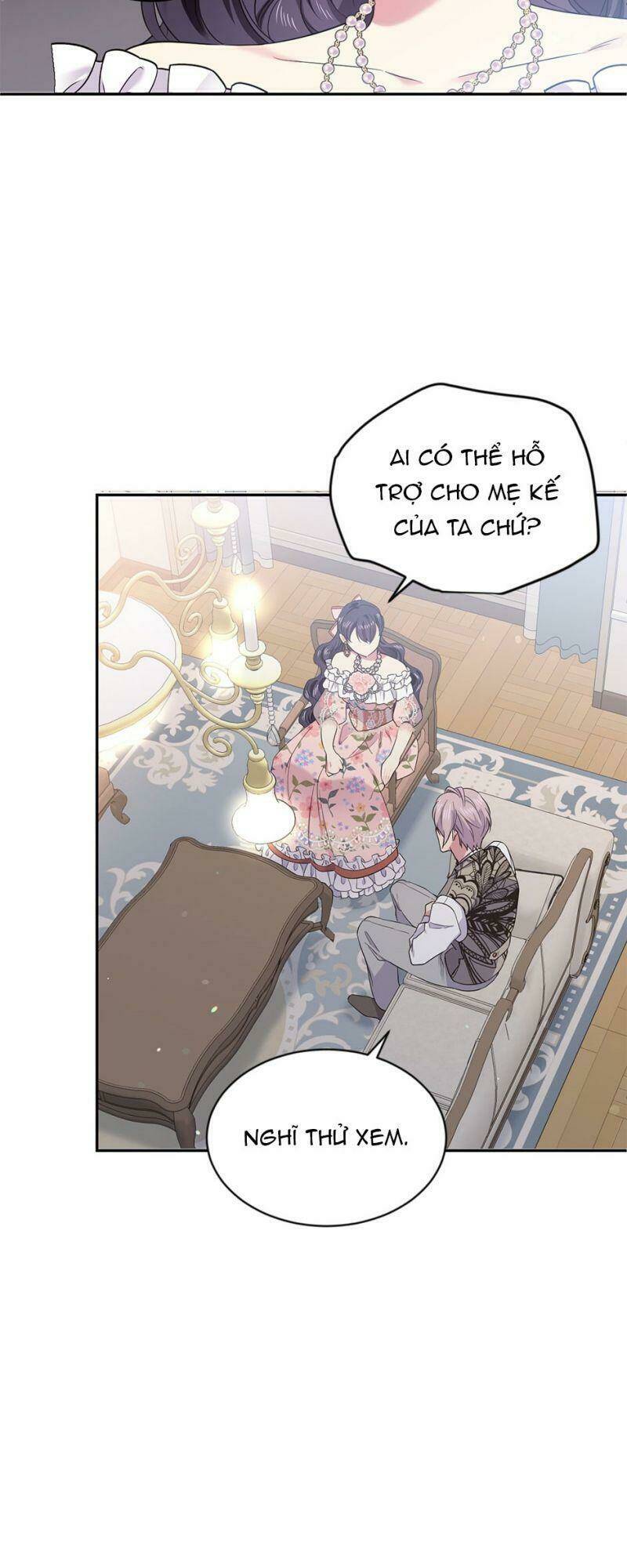 Mục Tiêu Là Cuộc Sống Hoàn Hảo Bất Khả Xâm Phạm: Chapter 53