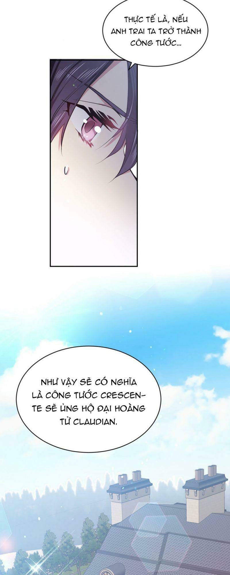 Mục Tiêu Là Cuộc Sống Hoàn Hảo Bất Khả Xâm Phạm: Chapter 53