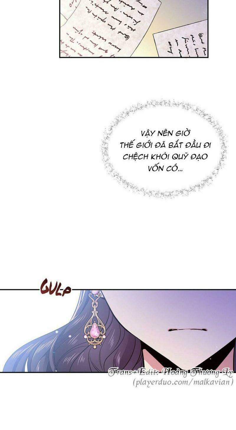 Mục Tiêu Là Cuộc Sống Hoàn Hảo Bất Khả Xâm Phạm: Chapter 53