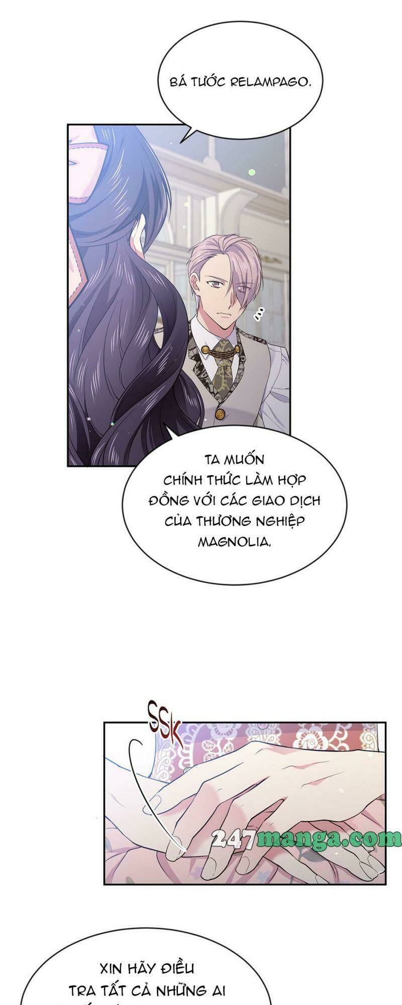 Mục Tiêu Là Cuộc Sống Hoàn Hảo Bất Khả Xâm Phạm: Chapter 53