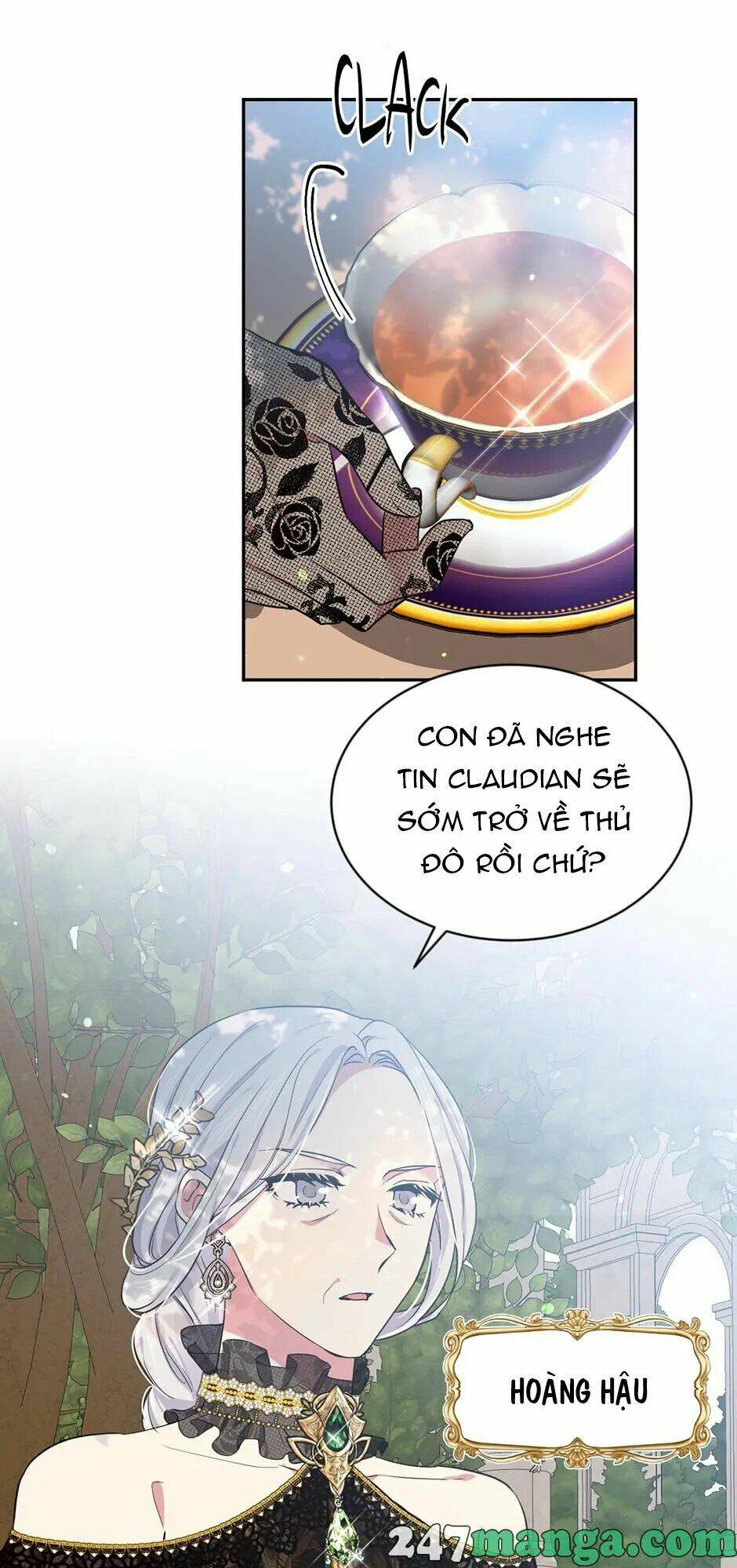 Mục Tiêu Là Cuộc Sống Hoàn Hảo Bất Khả Xâm Phạm: Chapter 54