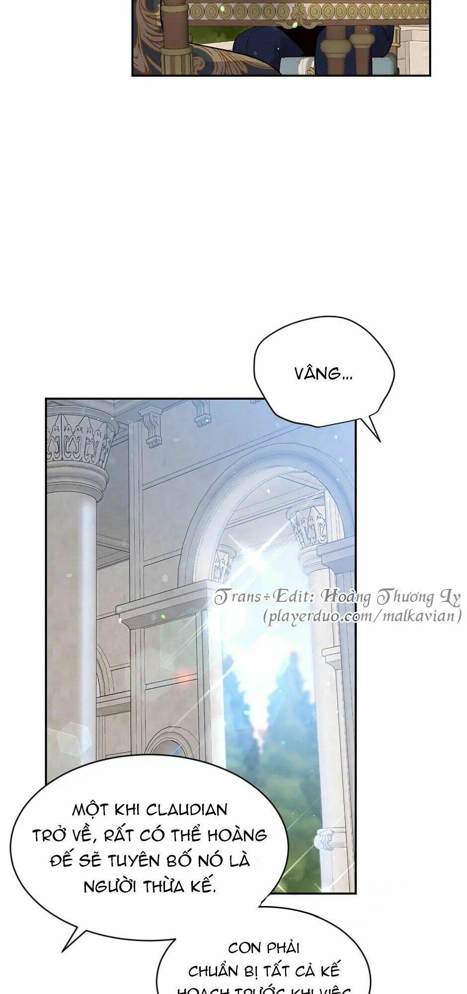 Mục Tiêu Là Cuộc Sống Hoàn Hảo Bất Khả Xâm Phạm: Chapter 54