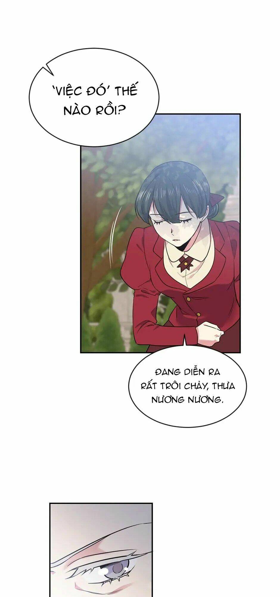 Mục Tiêu Là Cuộc Sống Hoàn Hảo Bất Khả Xâm Phạm: Chapter 54