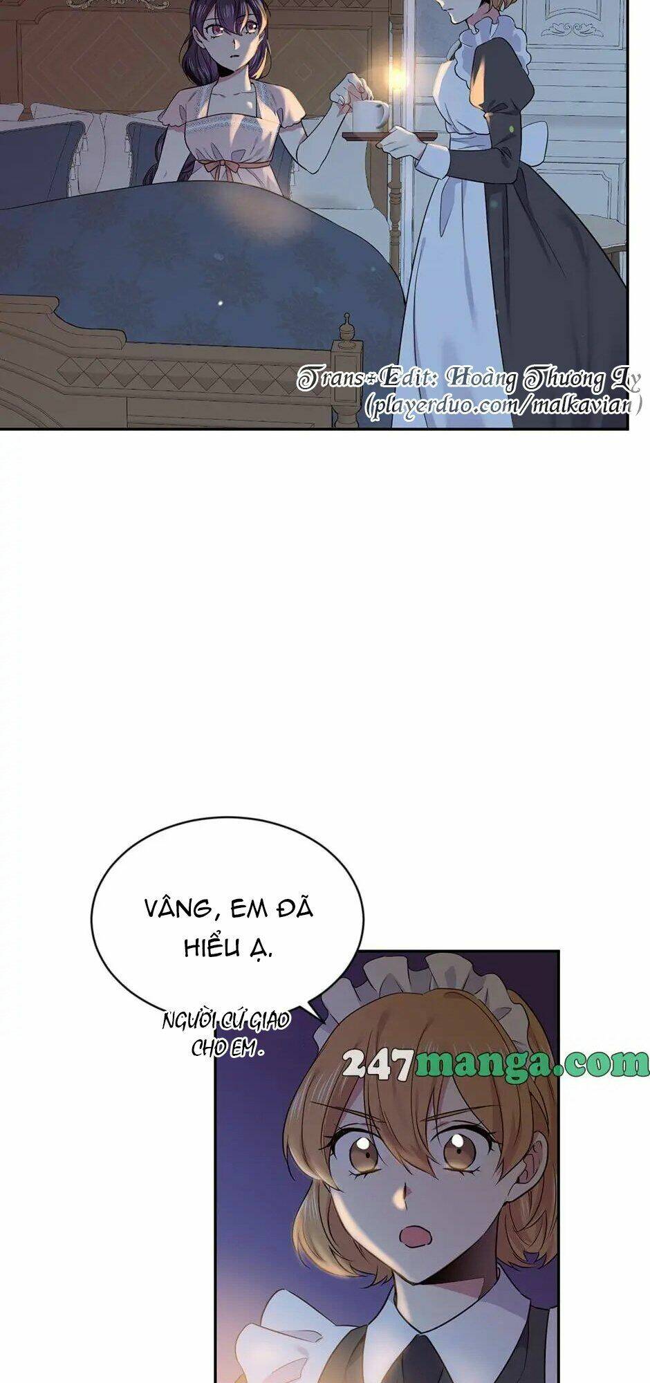 Mục Tiêu Là Cuộc Sống Hoàn Hảo Bất Khả Xâm Phạm: Chapter 54