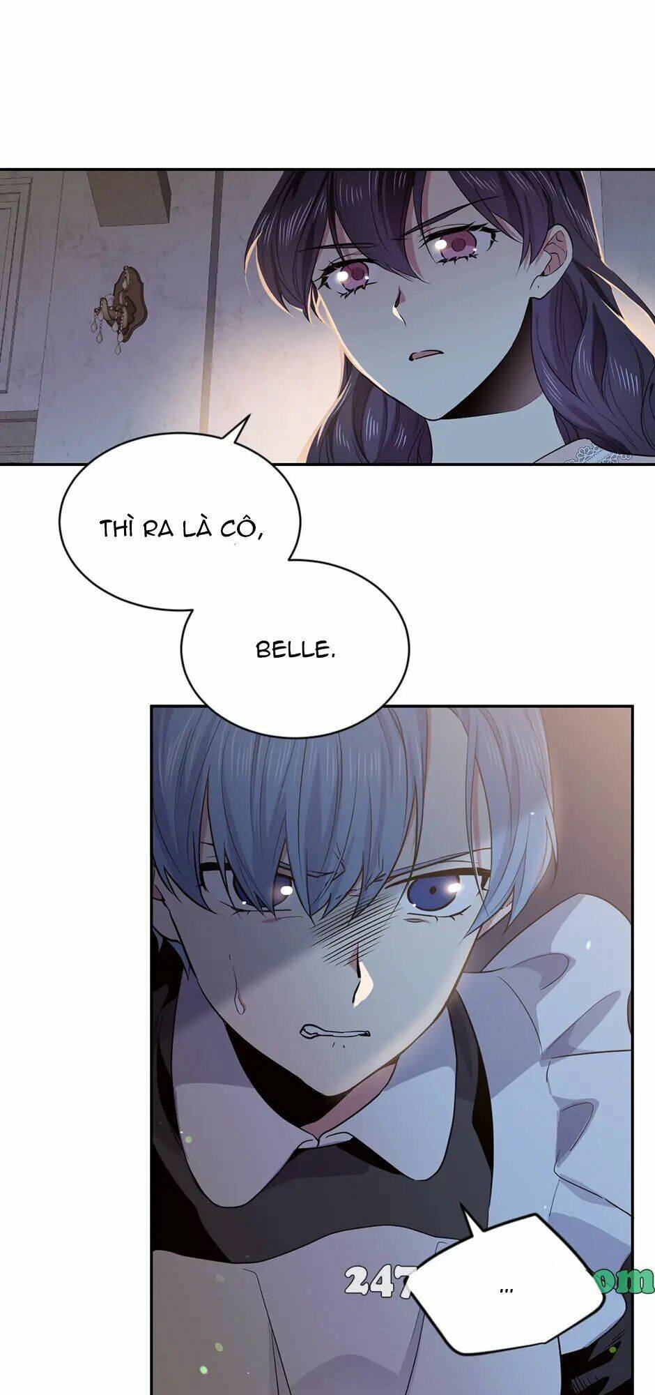 Mục Tiêu Là Cuộc Sống Hoàn Hảo Bất Khả Xâm Phạm: Chapter 54