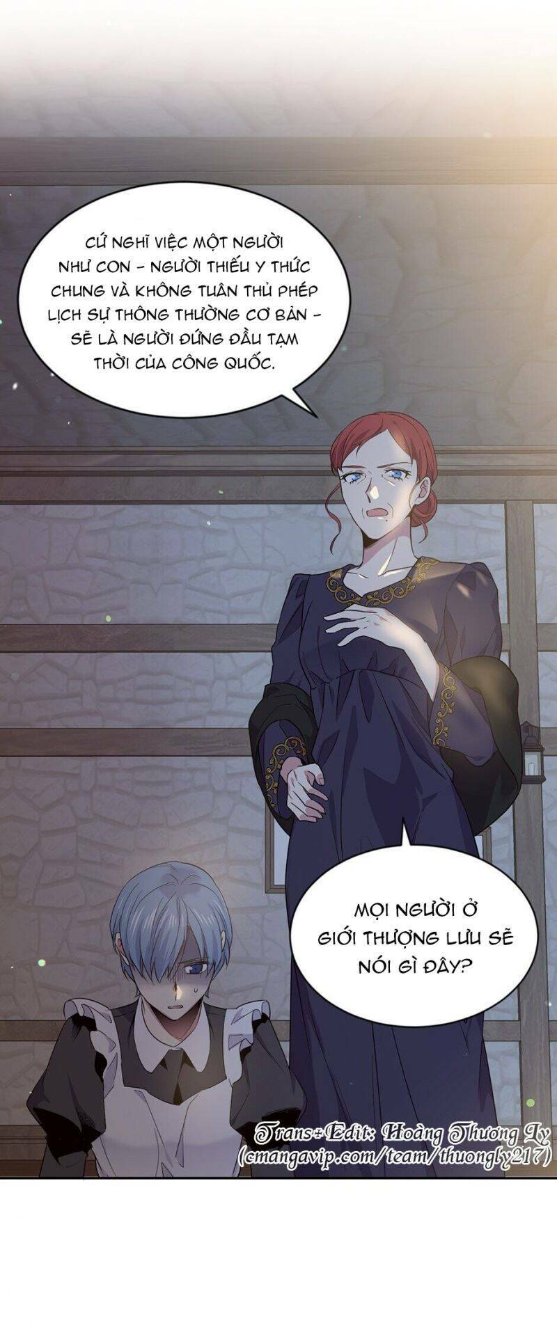 Mục Tiêu Là Cuộc Sống Hoàn Hảo Bất Khả Xâm Phạm: Chapter 55