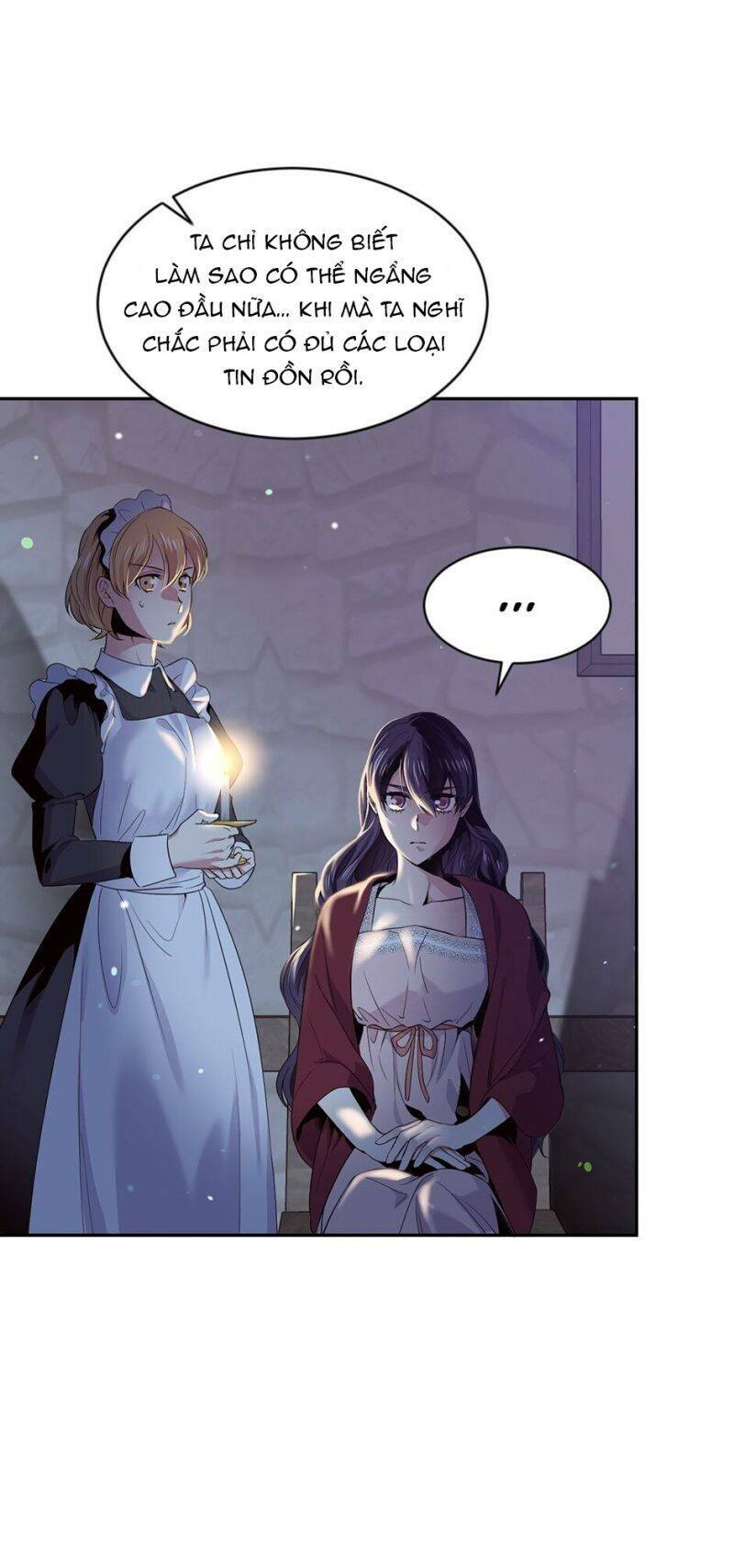 Mục Tiêu Là Cuộc Sống Hoàn Hảo Bất Khả Xâm Phạm: Chapter 55