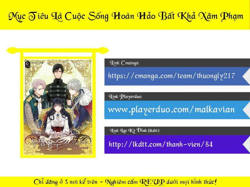 Mục Tiêu Là Cuộc Sống Hoàn Hảo Bất Khả Xâm Phạm: Chapter 55