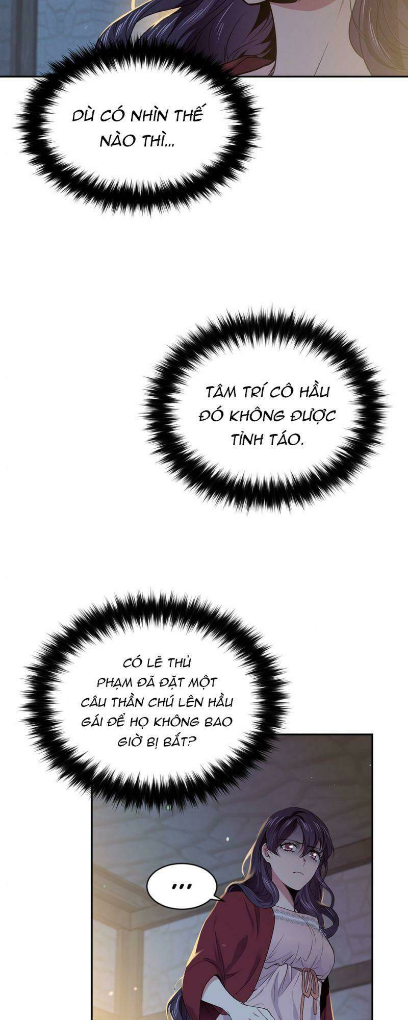 Mục Tiêu Là Cuộc Sống Hoàn Hảo Bất Khả Xâm Phạm: Chapter 56