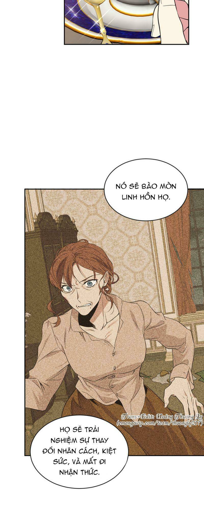 Mục Tiêu Là Cuộc Sống Hoàn Hảo Bất Khả Xâm Phạm: Chapter 56