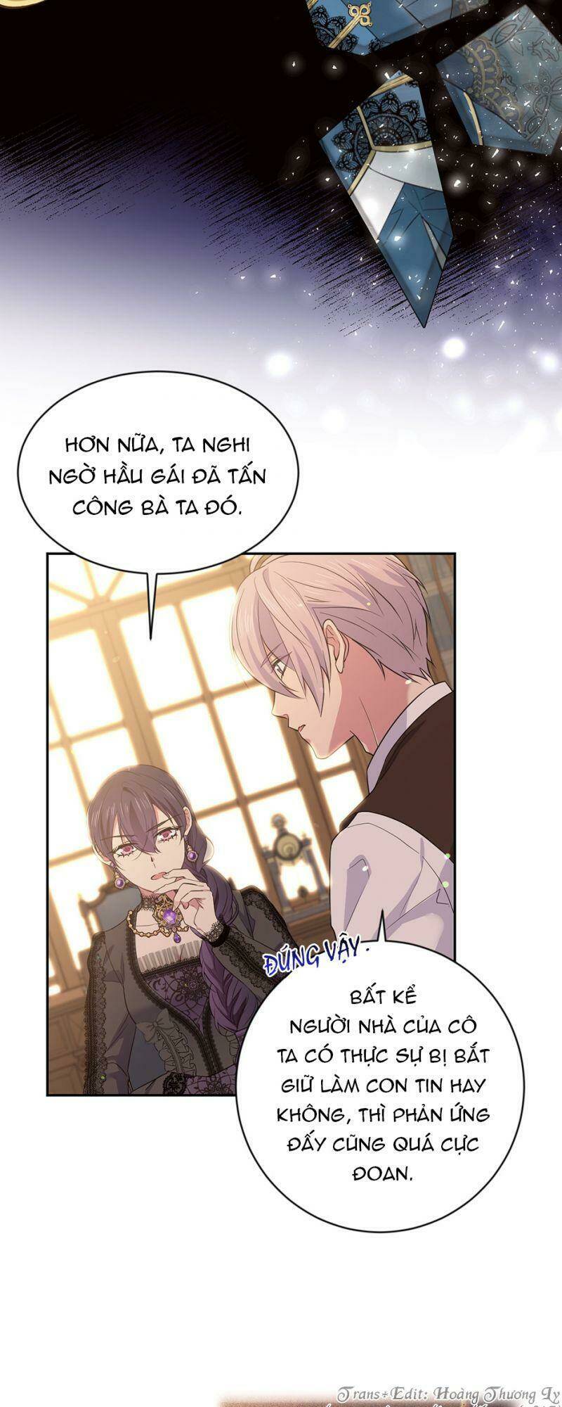 Mục Tiêu Là Cuộc Sống Hoàn Hảo Bất Khả Xâm Phạm: Chapter 56