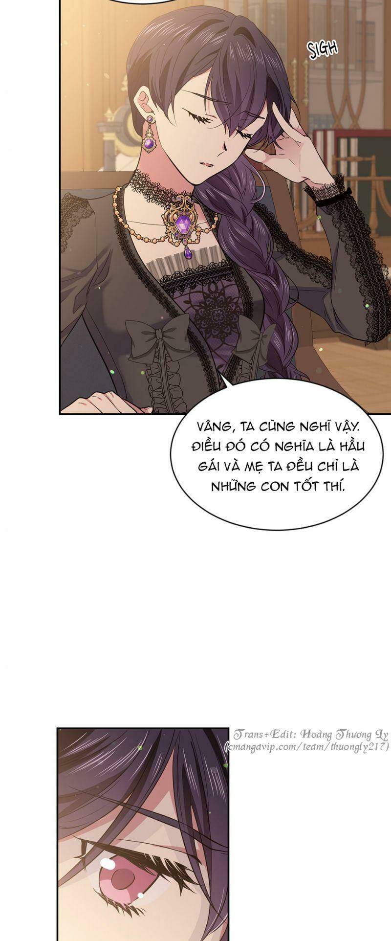 Mục Tiêu Là Cuộc Sống Hoàn Hảo Bất Khả Xâm Phạm: Chapter 56