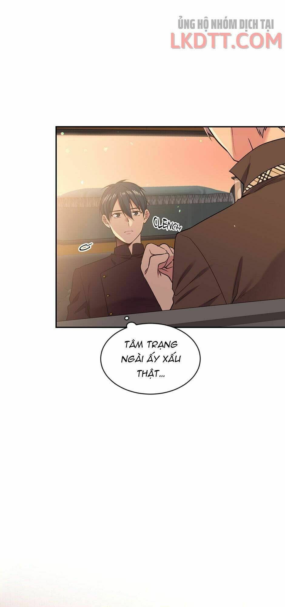 Mục Tiêu Là Cuộc Sống Hoàn Hảo Bất Khả Xâm Phạm: Chapter 57