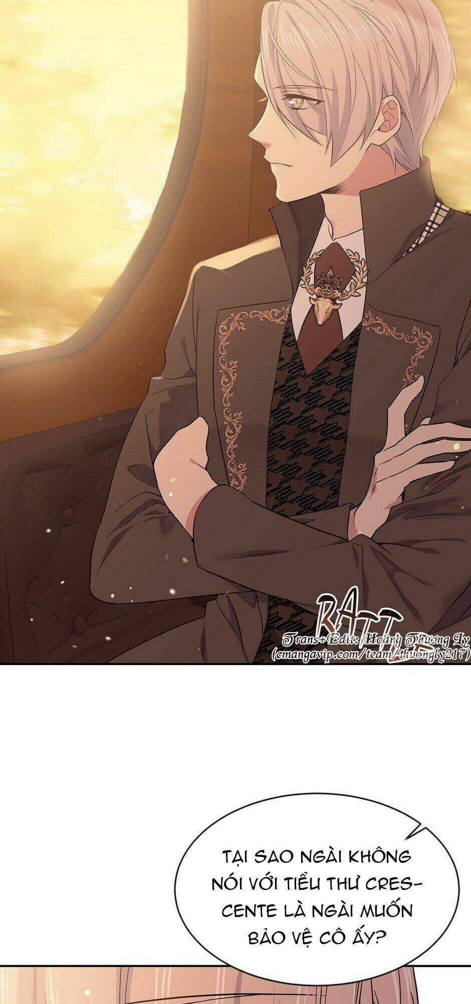 Mục Tiêu Là Cuộc Sống Hoàn Hảo Bất Khả Xâm Phạm: Chapter 57