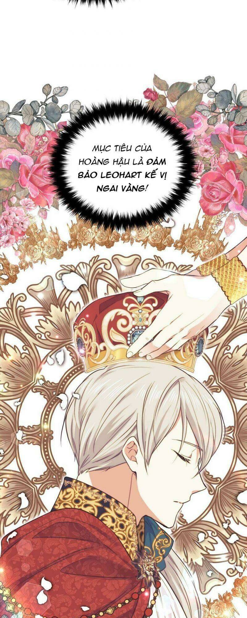 Mục Tiêu Là Cuộc Sống Hoàn Hảo Bất Khả Xâm Phạm: Chapter 58