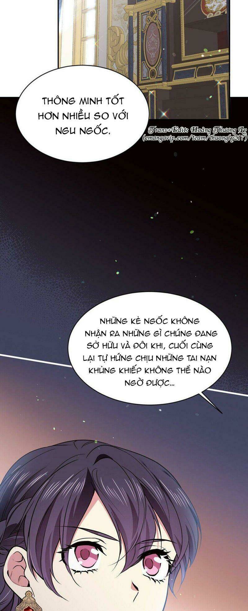 Mục Tiêu Là Cuộc Sống Hoàn Hảo Bất Khả Xâm Phạm: Chapter 58