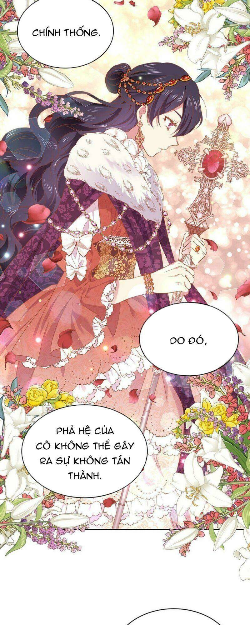 Mục Tiêu Là Cuộc Sống Hoàn Hảo Bất Khả Xâm Phạm: Chapter 58
