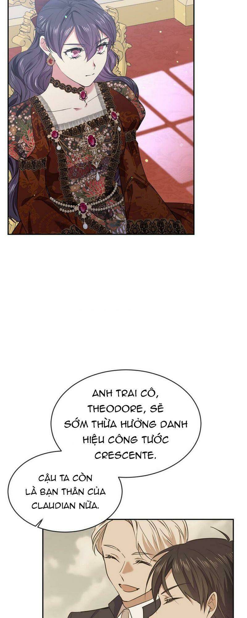 Mục Tiêu Là Cuộc Sống Hoàn Hảo Bất Khả Xâm Phạm: Chapter 58